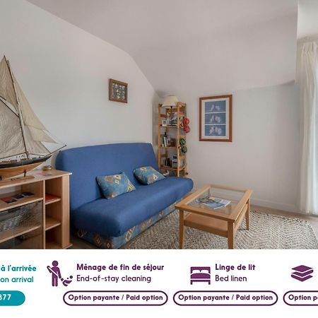 Sur Le Quai De Pornic, Appartement Pour 4 Екстериор снимка