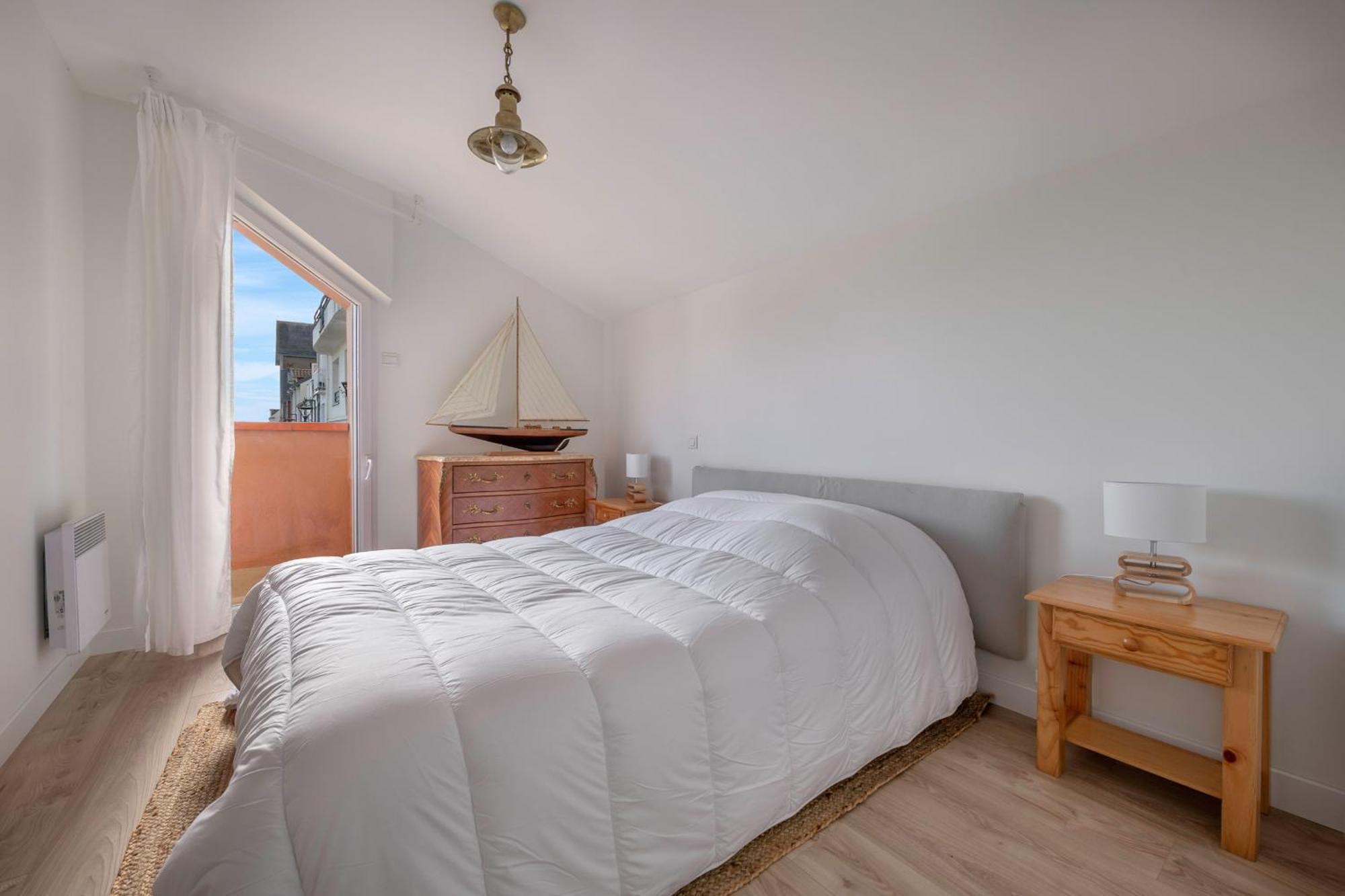 Sur Le Quai De Pornic, Appartement Pour 4 Екстериор снимка