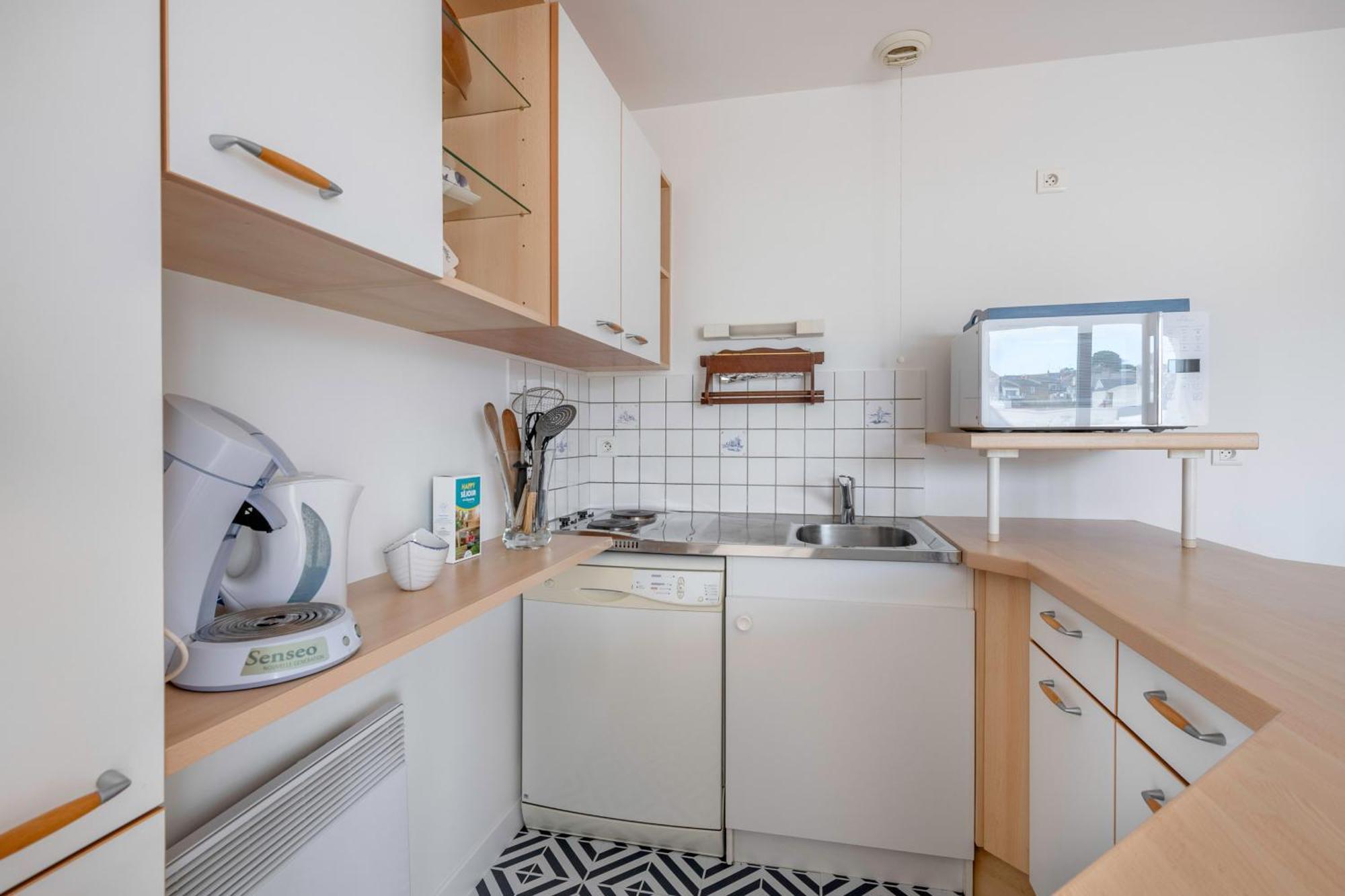 Sur Le Quai De Pornic, Appartement Pour 4 Екстериор снимка